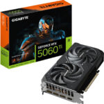 Gigabyte GeForce RTX 5060 Ti 8GB GDDR7 EAGLE MAX OC Graphics Card