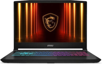 MSI Katana 15 HX B14WGK-061XPL 15.6" QHD+ 165Hz (i7-14650HX/16GB/1TB SSD/GeForce RTX 5070/No OS) (US Keyboard)