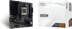 Biostar B850 Wi-Fi Motherboard Micro ATX με AMD AM5 Socket B850MT2-E DJ