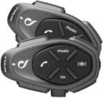 Interphone Tour HD Dual Intercom for Riding Helmet