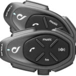 Interphone Tour HD Dual Intercom for Riding Helmet