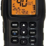 President Jerry Car CB 4W with Monochrome Screen