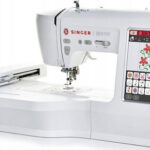 Singer Domestic Sewing Machine White