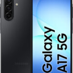 Samsung Galaxy A17 5G Dual SIM (8GB/256GB) Black