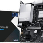 MSI Motherboard ATX with Intel 1851 Socket