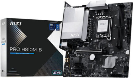 MSI Motherboard ATX with Intel 1851 Socket