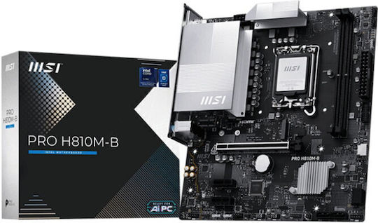 xlarge_20250901152933_msi_motherboard_atx_me_intel_1851_socket_h810m_b_pro.jpeg MSI Motherboard ATX with Intel 1851 Socket - Image 1