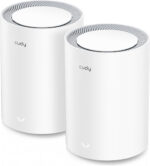 Cudy M3600 v1 WiFi Mesh Network Access Point Wi‑Fi 7 Dual Band (2.4 & 5GHz) in Double Kit