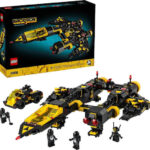 LEGO Icons Blacktron Renegade For 18+ Years 1151 Pieces