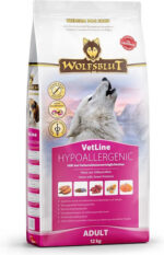 Wolfsblut 12kg Dry Food for Dogs with Meat