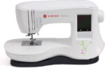 Singer Conventional Sewing Machine Legacy White