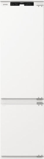 Gorenje Fridge-Freezer 284lt NoFrost H193.2xW54xD54.5cm White NRKI519E41