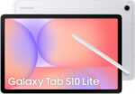 Samsung Galaxy Tab S10 Lite 5G 10.9Inches (6GB/128GB) Silver