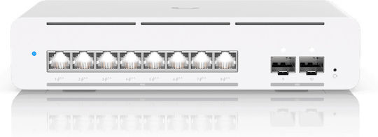 xlarge_20250908144423_ubiquiti_unifi_pro_xg_managed_l3_poe_switch_me_8_thyres_gigabit_1gbps_ethernet.jpeg Ubiquiti UniFi Pro XG Managed L3 PoE+ Switch με 8 Θύρες Gigabit (1Gbps) Ethernet - Image 1