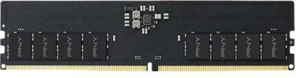 PNY DDR5 Memory RAM With Module 1x32GB And Speed 5600 For Desktop