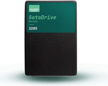 GoodRAM SD05M SSD 1.9TB τύπου 2.5'' με σύνδεση SATA III GESD05SA00-1T9NS10B
