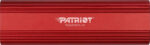 Patriot Transporter Lite USB 3.2 / USB-C / Wi-Fi External 2.5" SSD 1.0TB Red