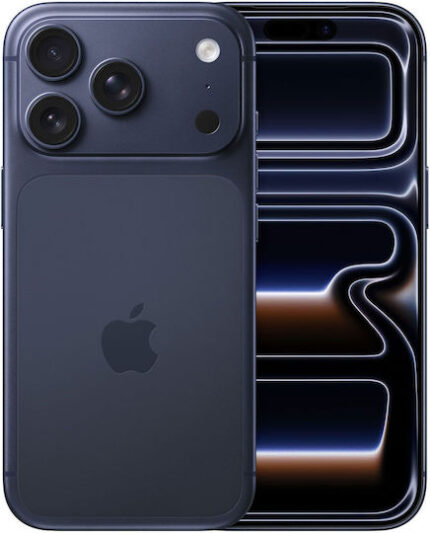 Apple iPhone 17 Pro (12GB/512GB) Deep Blue