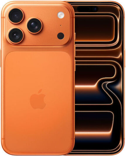 Apple iPhone 17 Pro (12GB/1TB) Cosmic Orange