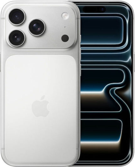 Apple iPhone 17 Pro (12GB/512GB) Silver