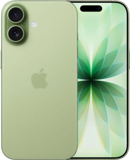 Apple iPhone 17 (8GB/256GB) Sage