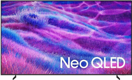Samsung Smart Television 100" 4K UHD Neo QLED QN80F HDR (2025)