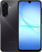 Samsung Galaxy A17 4G Dual SIM (4GB/128GB) Black
