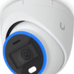 Ubiquiti AI Turret IP Surveillance Camera Full HD+ 4MP Waterproof with Two-Way Communication and Lens 8mm