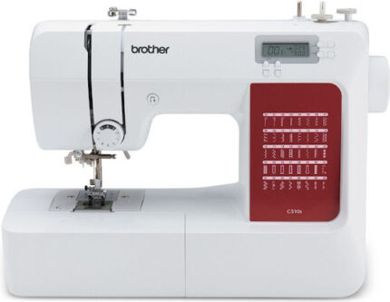 Brother Domestic Sewing Machine CS10S