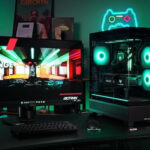 Actina 5901443417163 Gaming Desktop PC (Ryzen 7-7800X3D/32GB DDR5/1TB SSD/Radeon RX 9070 XT/W11 Home)