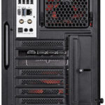 Actina 5901443421559 Gaming Desktop PC (Ryzen 7-8700F/32GB DDR5/1TB SSD/GeForce RTX 5070/No OS)