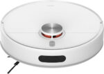 Xiaomi S40 Robot Vacuum Cleaner with Laser Mapping & 10000Pa Suction Power White