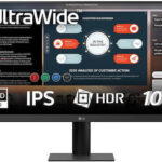 LG UltraWide Ultrawide IPS Monitor 29" FHD 2560x1080 with 5ms Response Time GTG