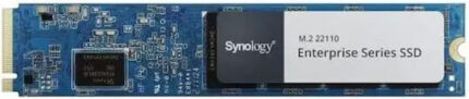 Synology SSD 800GB M.2 Type with PCI Express 3.0 Connection SNV5420-800G