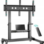 Onkron Wall TV Mount Black