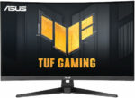 Asus TUF Gaming VG32VQM5B VA Curved Gaming Monitor 31.5" FHD 1920x1080 250Hz with Response Time 0.5ms GTG