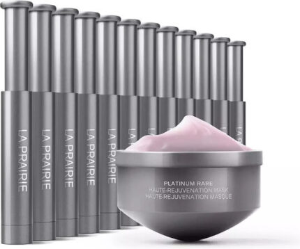 La Prairie Platinum Rare Skin Care Set 13pcs