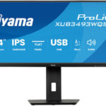 Iiyama XUB3493WQSU-B6 IPS Monitor 34" 3440x1400