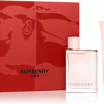 Burberry Women's Set with Body Lotion 2pcs
