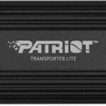 Patriot Transporter Lite USB-C External SSD 512GB Black