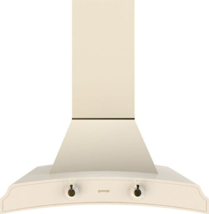 Gorenje Chimney Vent Hood 60cm Beige