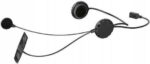 Sena 3S Plus Single Motorcycle Communication System for Helmet with Bluetooth
