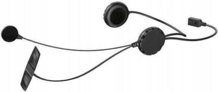 Sena 3S Plus Single Motorcycle Communication System for Helmet with Bluetooth