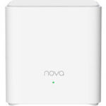 Tenda MX3 WiFi Mesh Network Access Point Wi‑Fi 6 Dual Band (2.4 & 5GHz) σε Τριπλό Kit Λευκό