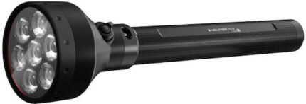 LedLenser Flashlight LED Black