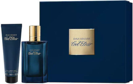 Davidoff Cool Elixir Parfum Intense Estuche 2 Piezas