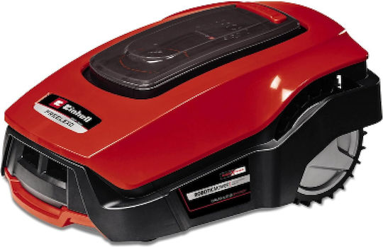 xlarge_20251014142847_einhell_freelexo_1200_lcd_bt_rompotiki_michani_gazon.jpeg Einhell Freelexo 1200 LCD BT Robotic Lawn Mower - Image 1