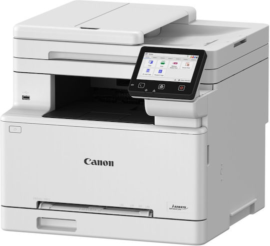xlarge_20251016134703_canon_i_sensys_mf_664_cdw_egchromos_ektypotis_laser_6928c009.jpeg Canon i-SENSYS MF 664 Cdw Colour Laser Printer - Image 1