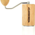 Comandante C40 Mk4 Nitro Manual Coffee Grinder Burgundy 2173349
