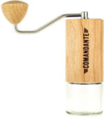 Comandante C40 Mk4 Nitro Manual Coffee Grinder Burgundy 2173349